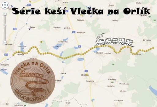 Vlecka na Orlik